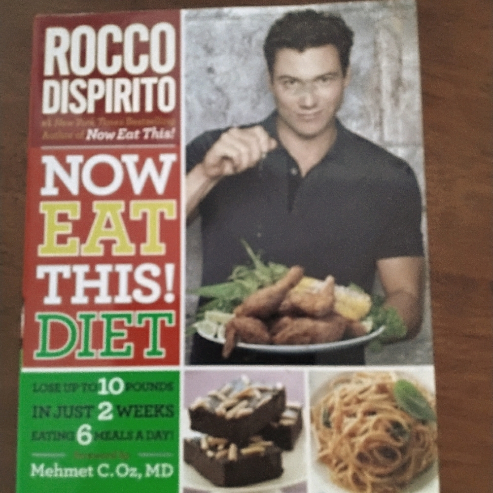NOW EAT THIS DIET